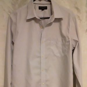 Banana Republic Men's Dress Shirt Size: M(33-34" )